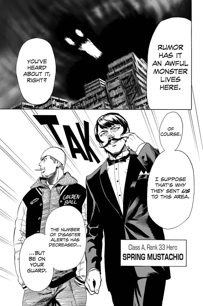 One Punch Man - Chapter 20 image 03